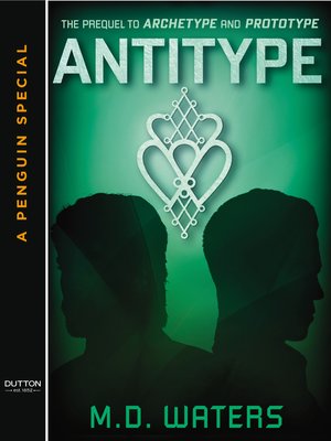 cover image of Antitype